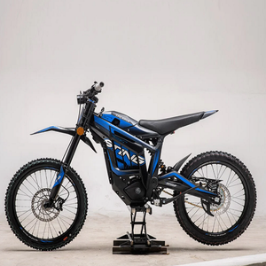 Meilleures ventes de motos électriques tout-terrain R MX4 8000W - Product Image 2