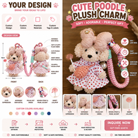 Porte-clés personnalisé en peluche avec rembourrage en coton PP, accessoires de nœud rose mignon pour sac, pendentif ODM
