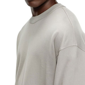 Vêtements grande taille Vêtements hommes Sweatshirts surdimensionnés Manches longues Basics Sweatshirts surdimensionnés - Product Image 6