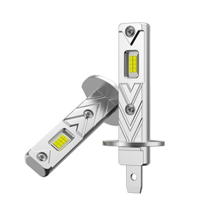 Nouveaux phares <span class=keywords><strong>LED</strong></span> pour voiture à branchement direct H7 Canbus 40W 4000LM 6000K Lampes de haute qualité - Product Image 3