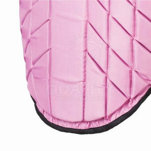 Protector de cuerpo ecuestre profesional con acolchado a prueba de golpes y diseño ergonómico para jinetes - Product Image 5