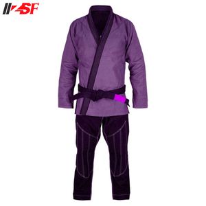 2023 nouvelle dernière conception coupe professionnel Jiu Jitsu karaté uniforme sur mesure kimono brésilien Bjj Gi - Product Image 4