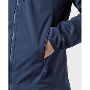 Chaquetas Softshell para Hombre, Chaqueta Cortavientos de Secado Rápido para Golf, para Correr al Aire Libre - Product Image 5