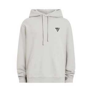 Venta al por mayor de fabricantes profesionales transpirable hombres sudaderas con capucha nueva moda bordado Logo Sudadera con capucha polar pulóver sudaderas con capucha hombres - Product Image 1