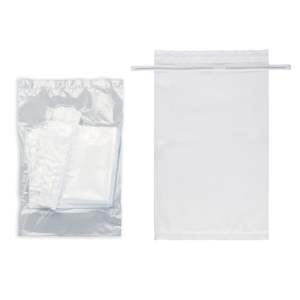 Bolsas de muestreo estériles White Room, estándar de Sala Limpia, bolsa doble, transparente, cierre resistente, alimentos, suministro de laboratorio_EFL S SERIE - Product Image 1