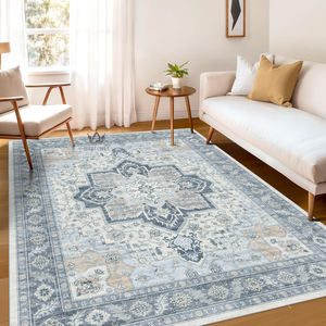 Tapis pour enfants personnalisé avec motif original, tapis de jeu antidérapant personnalisé pour la maison ou la crèche, facile à nettoyer, lavable, en polyester - Product Image 2