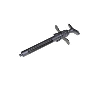 Dental Diagnostic Steel Syringes Aspirating Syringe Dentist Cartridge <b>Oral</b> <b>Care</b> Tools Aspirating Syringe Narham Enterprises - Product Image 6