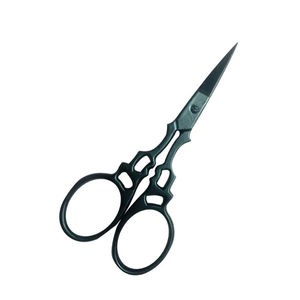 Ciseaux à ongles en acier inoxydable de qualité supérieure, lame tranchante, design à trou carré, pour le soin des cuticules, utilisation quotidienne, durabilité à long terme - Product Image 1