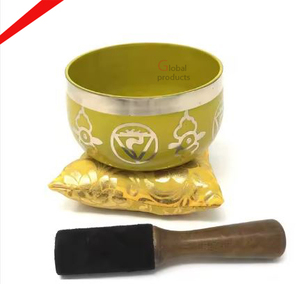 2024 âm thanh ghi nhớ truyền thống cho thiền chữa bệnh toàn diện Bát Yoga tuyệt vời - Product Image 1