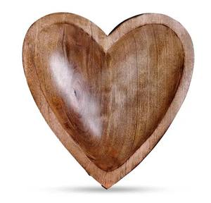 Vente en gros de lanterne en forme de cœur en bois décoration de table bougeoir de mariage décoration intérieure romantique prix de gros meilleure vente - Product Image 1