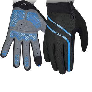 Guantes de Ciclismo de Medio Dedo para Bicicleta de Carretera, Transpirables, Ventilados, Ecológicos, con Opciones de Logotipo y Talla Personalizados - Product Image 4