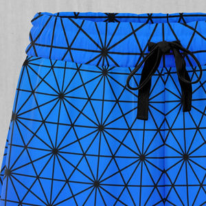 Nouveaux shorts personnalisés de haute qualité pour femmes Shorts de gym avec impression par sublimation à séchage rapide et taille haute pour femmes - Product Image 6