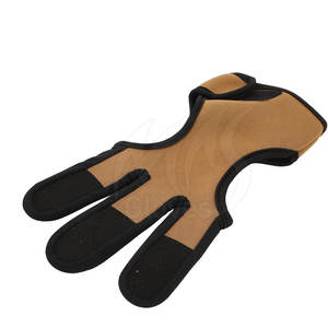 Los guantes de Tiro con Arco resistentes para hombre más vendidos, calidad superior para tiro deportivo - Product Image 5
