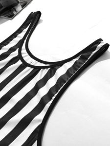 เสื้อกล้ามนักมวยชายแบบผ้าซับลิเมชั่นน้ำหนักเบา - Product Image 5