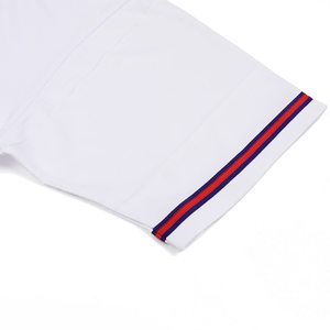 Camiseta de béisbol personalizada, camiseta de softball con botones de malla, estilo juvenil, diseño de sublimación de secado rápido, aparejos, sarga, bordado, EE. UU. - Product Image 4