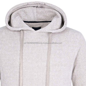 Sudadera con Capucha para Hombre, la Más Vendida del Invierno, Gruesa, de Alta Calidad, con Hombros Caídos, Etiqueta Privada, Bolsillo Delantero - Product Image 2