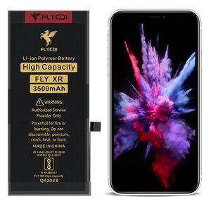 Baterías de teléfono de repuesto FLYCDI Oem para <span class=keywords><strong>Iphone</strong></span> Xr 100% 6S 7 Plus 8X11 12 baterías <span class=keywords><strong>nueva</strong></span> batería de <span class=keywords><strong>Iphone</strong></span> de capacidad - Product Image 3