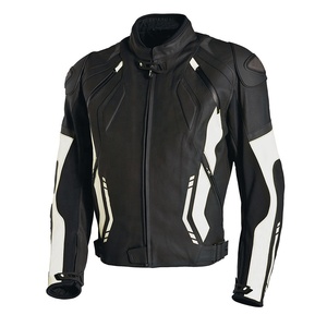 Men's High Quality Winter <b>Motorbike</b> Jacket Unique Design with Color Contrast Front Logo-Low Price Jacket For Man - Product Image 1