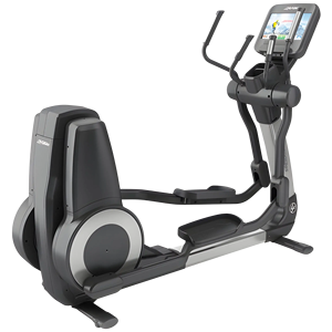 Elliptique remis à neuf Discover SE Elevation pour l'entraînement cardio complet du corps, idéal pour les salles de sport et les studios de fitness - Product Image 3