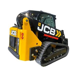 2022 JCB 2TS-7T Cheapest EPA EURO5 Skid Steer Bucket 72 Mini Loader <b>Stand</b> on Seat Type Skid Steer Loader - Product Image 1