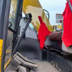 Excavatrices sur chenilles hydrauliques Komatsu PC128US d'occasion de haute qualité, 12 tonnes, Komatsu PC128 de taille moyenne à vendre en provenance du Japon - Product Image 3