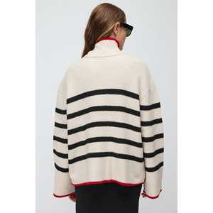 เสื้อกันหนาวลายทาง - Product Image 5