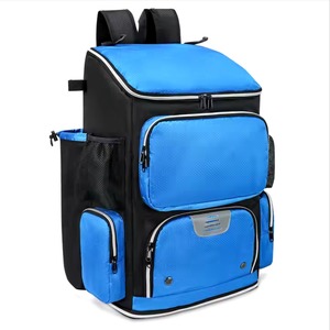 กระเป๋ากีฬาปิดด้วยซิปโพลีเอสเตอร์น้ำหนักเบาทนทาน - Product Image 3