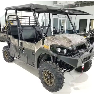 MULE PRO-FXT 1000 LE CAMO 2024, neuf, original, livraison rapide. - Product Image 3