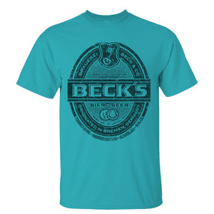 Camiseta de Cuello Redondo Personalizable de Lujo para Hombre, 100% Algodón, de Alta Calidad, Talla Grande, Secado Rápido, con Estampados de Logotipo en la Parte Delantera - Product Image 5