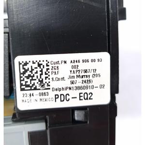 UNIDAD DE CONTROL DEL PORTAFUSIBLES MERCEDES Clase A (W176) A2469060093 OM 651.930 Diésel 2200 (12>18) - Product Image 5