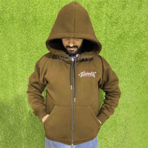 100% algodón cremallera completa calle de talla grande sudaderas con cremallera para Hombre Sudaderas con cremallera de moda y elegante en Stock para hombres sudaderas con capucha - Product Image 1