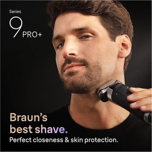 Cabezal de Repuesto ORIGINAL para Afeitadora Eléctrica Braun Serie 9 PRO+, Recupera el 100% del Rendimiento, Compatible con Afeitadoras Serie 9 - Product Image 5