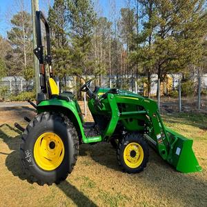 Cargador de Tractor Agrícola John Deere 3032E, Entrega Rápida a Todo el Mundo, Venta de Rodamientos Centrales Asequibles - Product Image 5