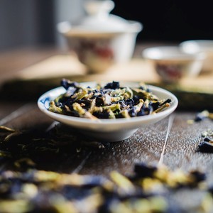 Meilleur vendeur fleur de pois papillon séché prix le moins cher pois bleus secs vente en gros divers bleuets du Vietnam - Product Image 3