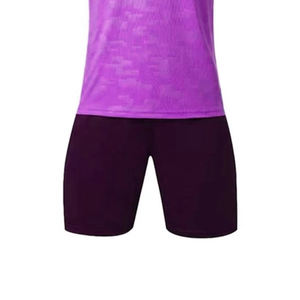 Uniforme de Pickleball respirant de haute qualité, confortable, bon marché, couleur unie - Product Image 3