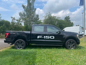 Nuovo 2025 per F-150 XLT 5.0L V8 405CV 4x4 Euro VI Automatico Guida a Sinistra SUV/Pickup Fuoristrada - Product Image 5