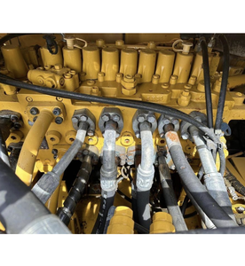 รถขุดตีนตะขาบ CAT 330 330gc ขนาด 30 ตัน คุณภาพดี เครื่องจักรก่อสร้างมือสอง ชั่วโมงการทำงานต่ำ ได้รับมาตรฐาน CE ขาย - Product Image 6