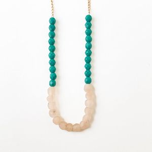 promotionEpoxy <b>Resin</b> Handmade European Necklace <b>Resin</b> Necklace Antique Style for Wedding Decoration & Gift From India - Product Image 1