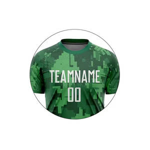 Uniforme de Fútbol para Hombre al por Mayor, Camisetas de Fútbol 2026, Equipación de Equipo de Alta Calidad, Ropa Deportiva de Secado Rápido para Hombre - Product Image 6