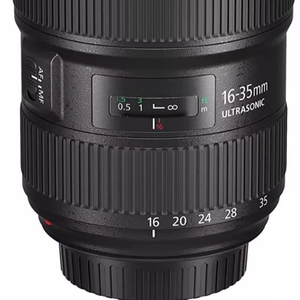 เลนส์16-35มม. f/2.8L เลนส์ III USM, มุมกว้างพิเศษ - Product Image 1