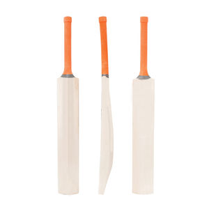 Battes de cricket unies à manche en canne avec service OEM Battes de cricket anglaises de qualité supérieure en basse quantité minimale de commande - Product Image 1