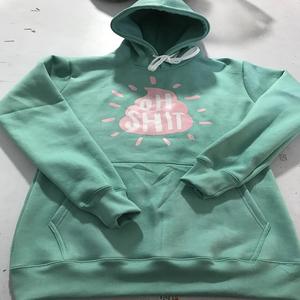 Superior Quality Custom Logo Printed Cotton Pullover <b>Black</b> Oversized for Puff Print Gym <b>Hoodies</b> for Men Solid <b>Plain</b> Dyed for - Product Image 2