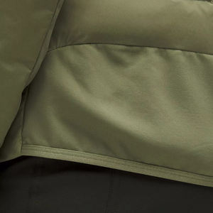 Chaqueta de Invierno y Otoño para Hombre, Transpirable, de Manga Larga, Fácil de Usar, con Capucha, Ajustada, de Poliéster/Algodón - Product Image 6