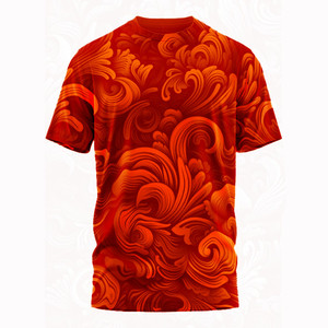 T-shirt de qualité supérieure pour hommes personnalisé le logo de votre marque T-shirt homme blanc T-shirt uni décontracté T-shirts pour hommes - Product Image 6