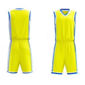 Conjunto de Uniforme de Baloncesto para Hombre y Jóvenes, Chaleco sin Mangas y Pantalones Cortos Personalizables de Alta Calidad, Ropa Deportiva - Product Image 6
