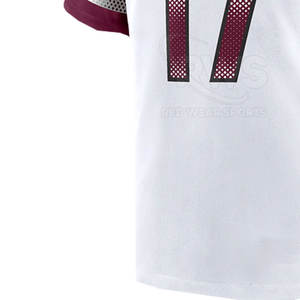 Venta directa de fábrica, ropa de entrenamiento, camiseta de fútbol americano, ropa deportiva, camiseta de fútbol americano - Product Image 6