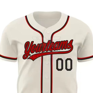 Camiseta de Béisbol Deportiva Transpirable para Hombre, Nueva Llegada, Ropa de Entrenamiento, Camiseta de Béisbol para Hombre - Product Image 6