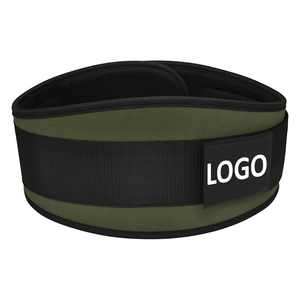 Professional Heavy Duty Neoprene Fitness Gym <b>Belt</b> Adjustable <b>Weight</b> Lifting Squat Trainer Custom Logo Sports <b>Training</b> Equipment - Product Image 4