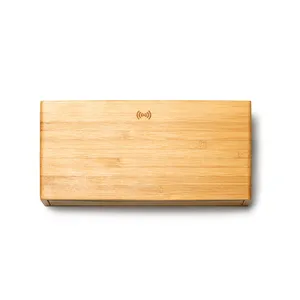 Réveil de bureau et de table personnalisé Agugliaro – Gadgets sur mesure - Product Image 3