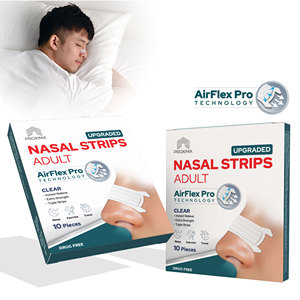 Bandes nasales pour adultes pour un soutien respiratoire quotidien - Product Image 1
